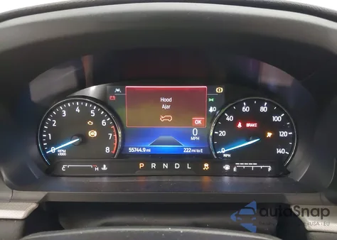 2023 Ford Explorer Xlt z USA, uszkodzony, nr VIN 1FMSK7DH1PGA14028